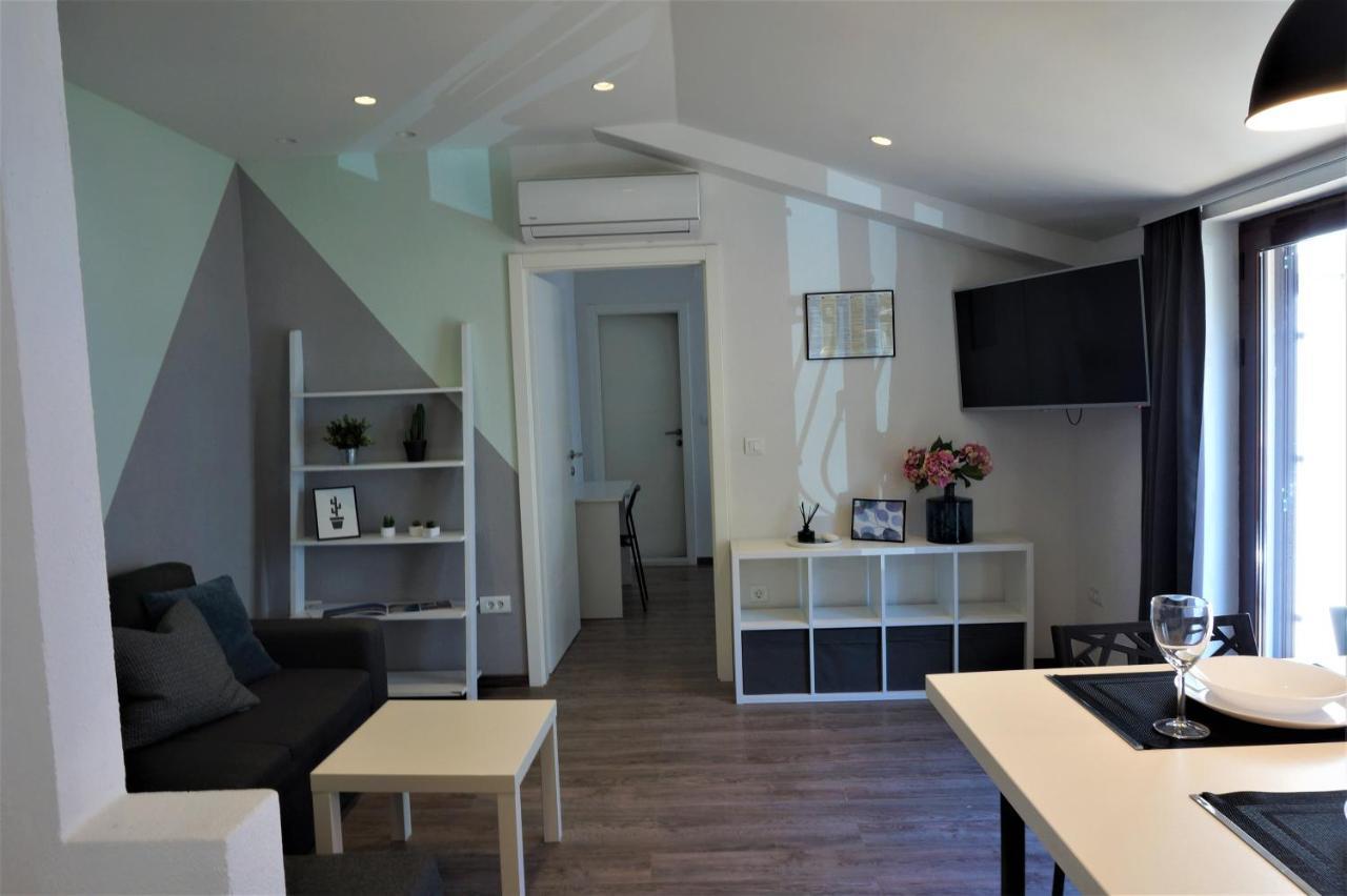 Apartment Cosy & Sweet Makarska Buitenkant foto