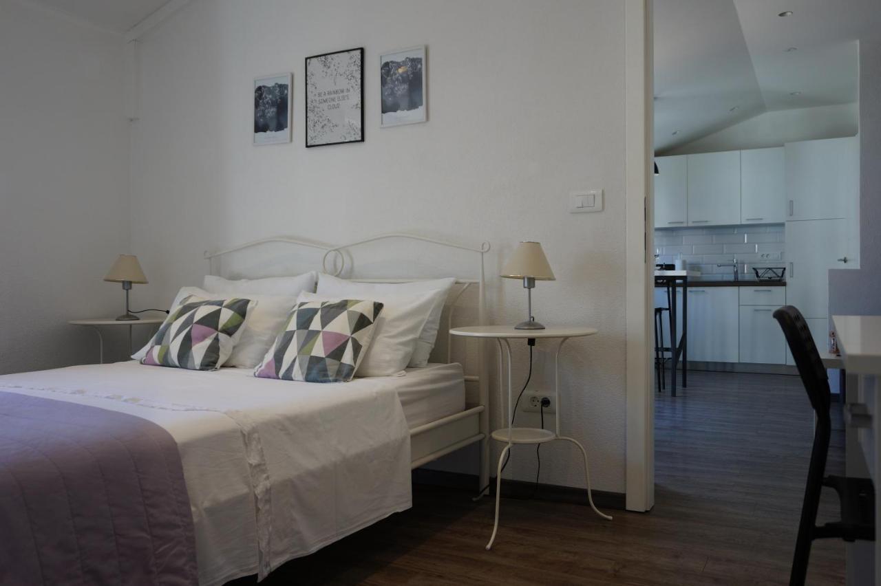Apartment Cosy & Sweet Makarska Buitenkant foto